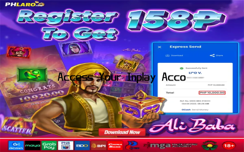 Access Your Inplay Account Securely Now